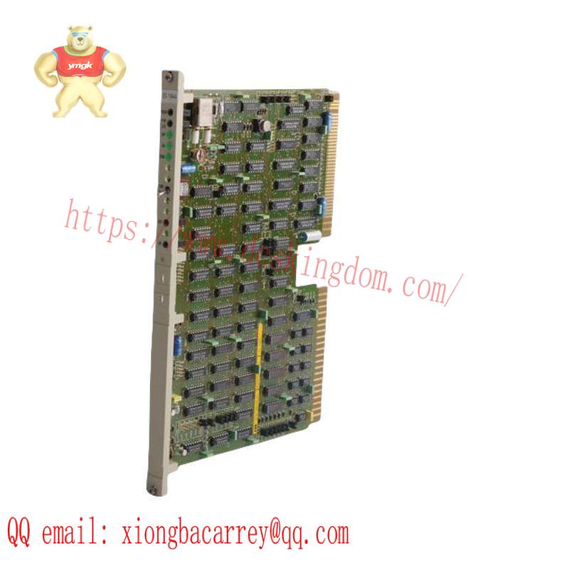 ABB HESG330184R1 ES1844c PC BOARD