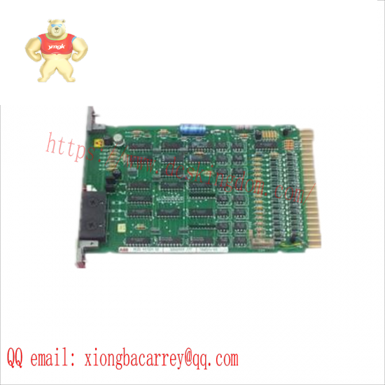 ABB HESG447224R0002 DCS MODULE