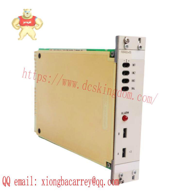 ABB HESG447224R2 Input Module
