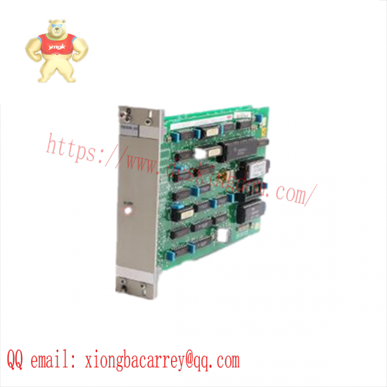 ABB HESG447271R0002 Interface to Local Bus
