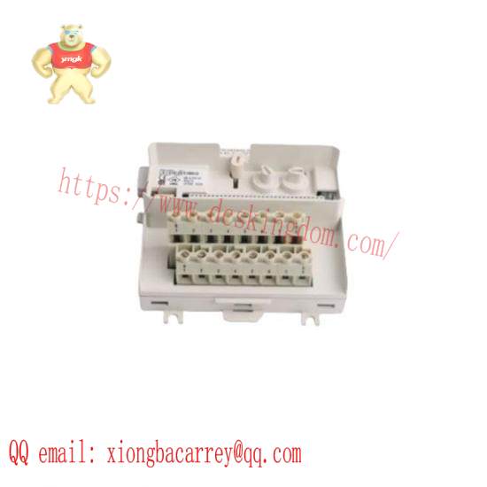 ABB HESG447398R0020 Analog Input Module