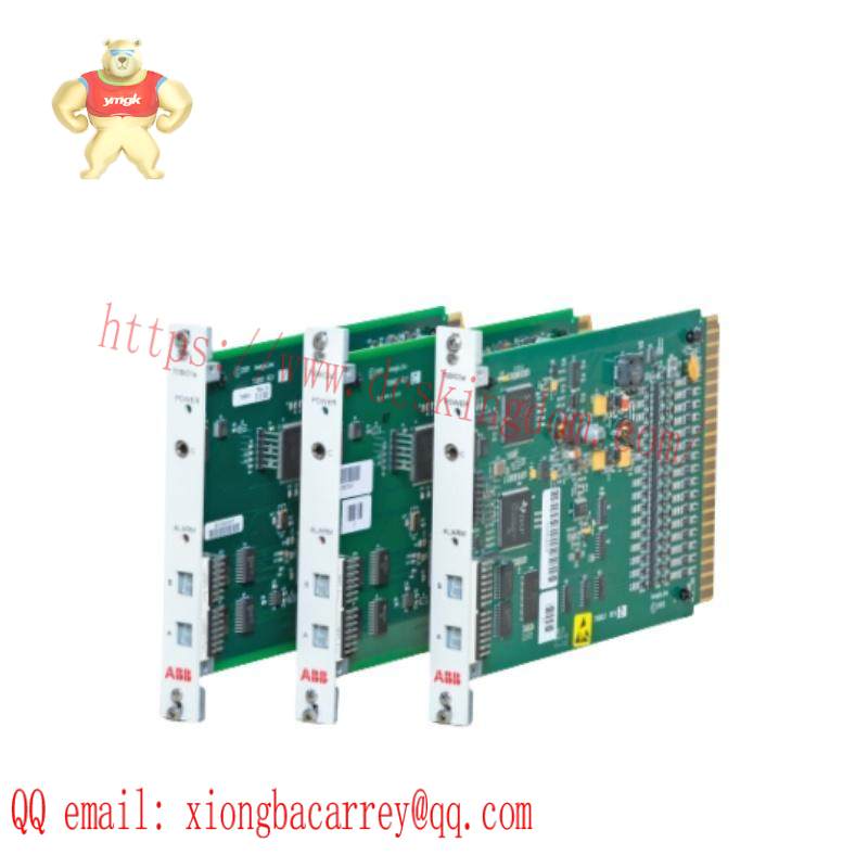 ABB HESG447398R0020 I/O Modules