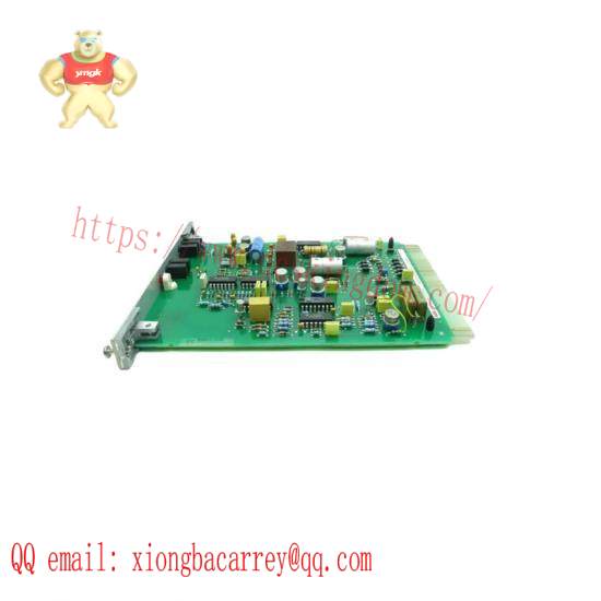ABB HESG 447 475 R2 UT386B Monitoring Module