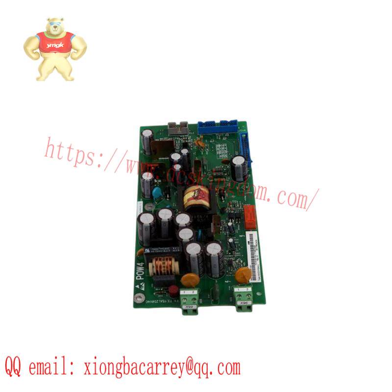 ABB HIEE200038R1 UUA333BE01 Interface Card