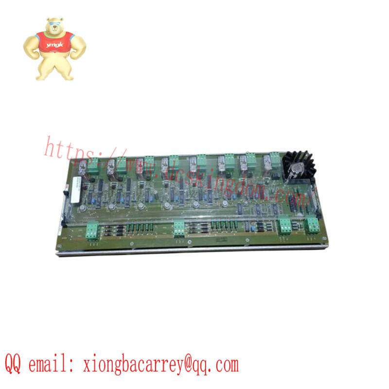 ABB HIEE200072R2 USB030AE02 Ground Fault Relay