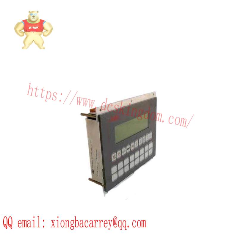 ABB HIEE200130R0002 AFC094 AE02 control panel