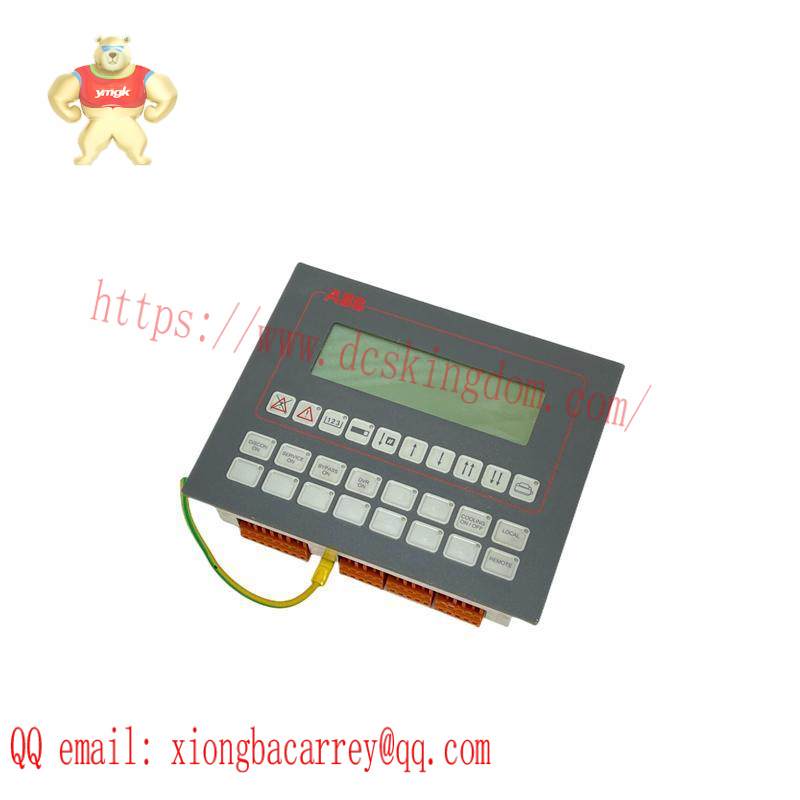 ABB HIEE200130R2 AFC094AE01 Arcnet control panel
