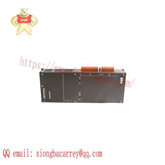 ABB HIEE205010R0003 UNS3020A-Z,V3  Ground Fault Relay