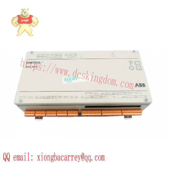 ABB HIEE205011R0001  DCS Module