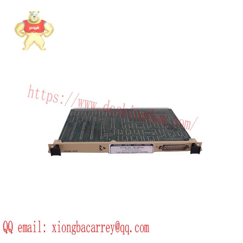 ABB HIEE205011R0001 UNS3670A-Z,V1 Panel Interface