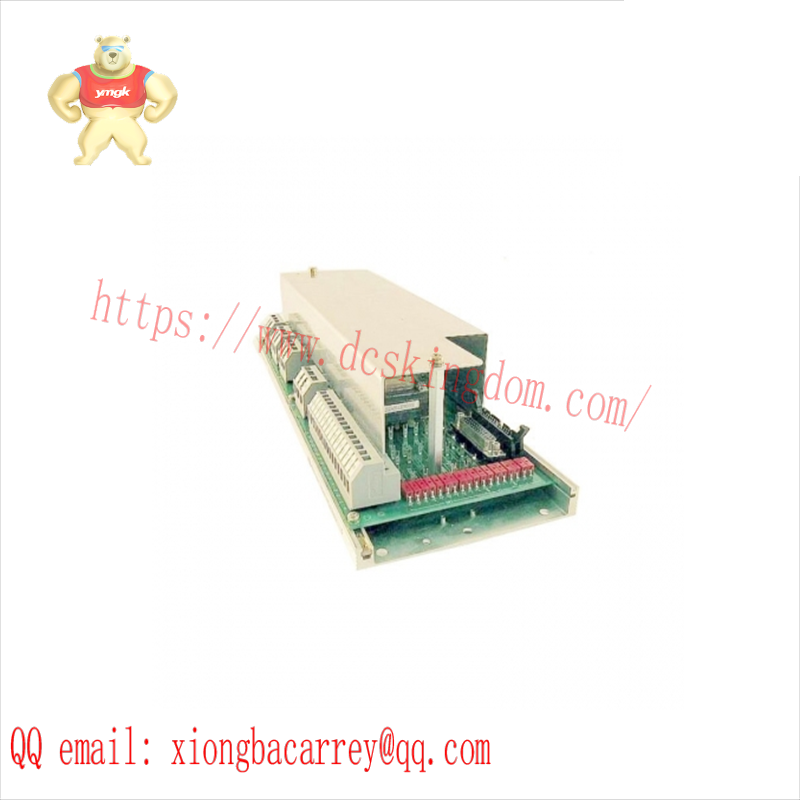 ABB HIEE205012R0001 Analog Measuring Card