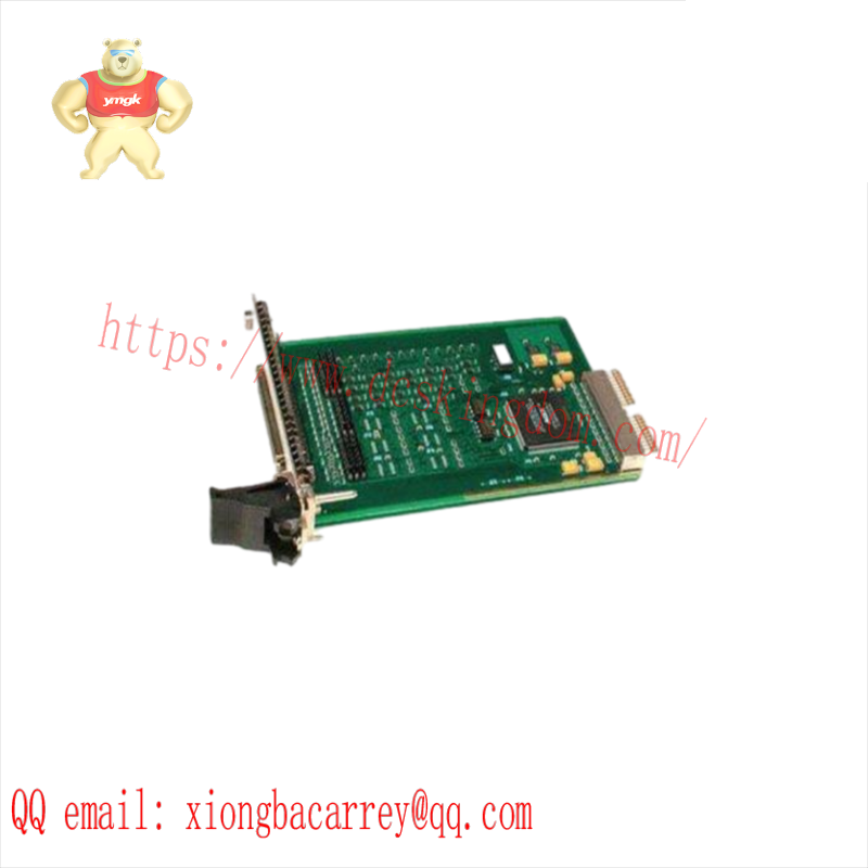 ABB HIEE205014R1 UNC4673A V1 Control module