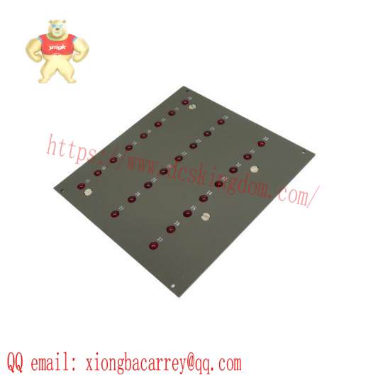 ABB HIEE300043R1 ALA334 A01 CIRCUIT BOARD CONTROL