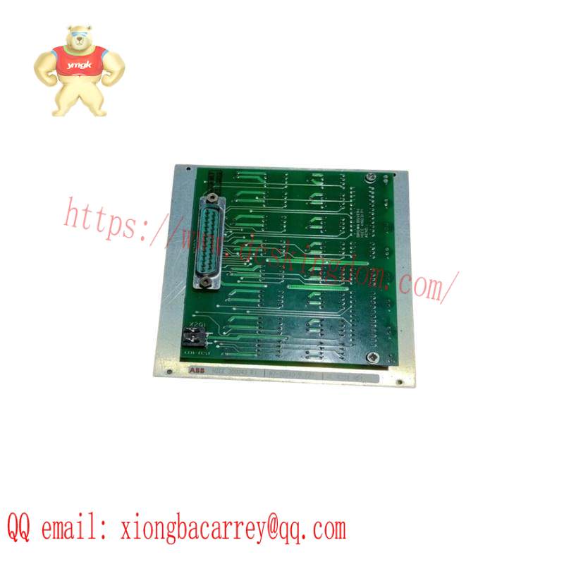 ABB HIEE300043R1 ALA334 A01 Luminous Diode Board