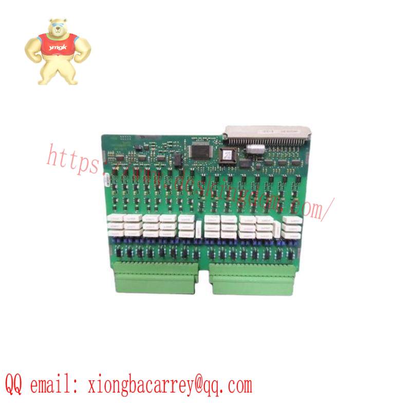 ABB HIEE300115R1 SDA338AE Control module