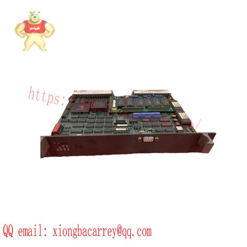 ABB HIEE300550R1 PPB022CE V01 PC BOARD