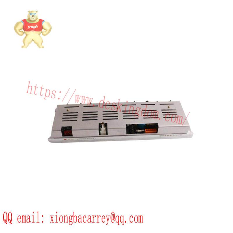 ABB HIEE300661R1 UPC090AEV1 Control Module