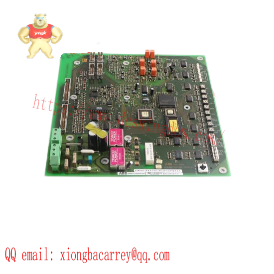 ABB HIEE300766R0001 GDB021BE01 Gate Control Unit