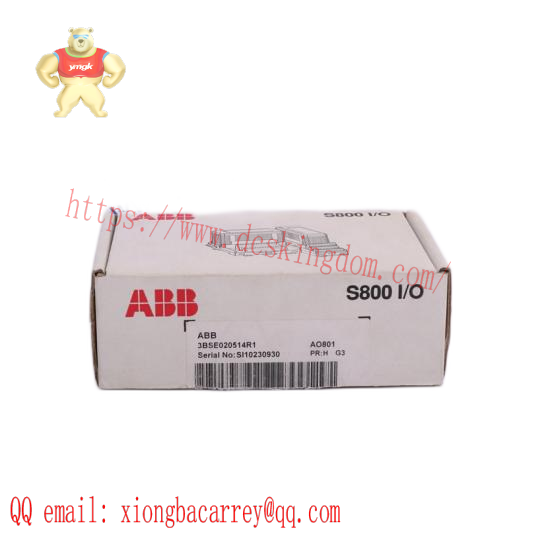 ABB HIEE300766R0001 GDB021BE01 Gate Control Unit