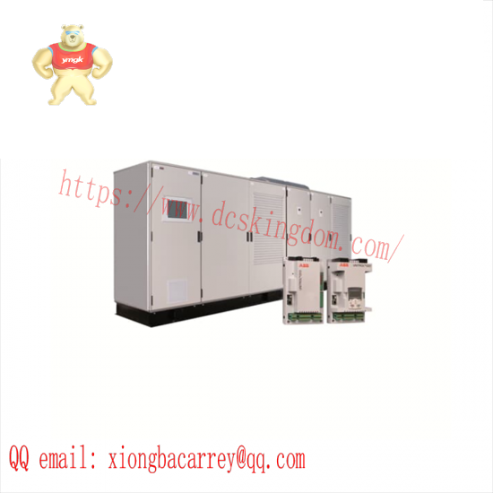 ABB HIEE300766R 1GDB021BE Gate control unit
