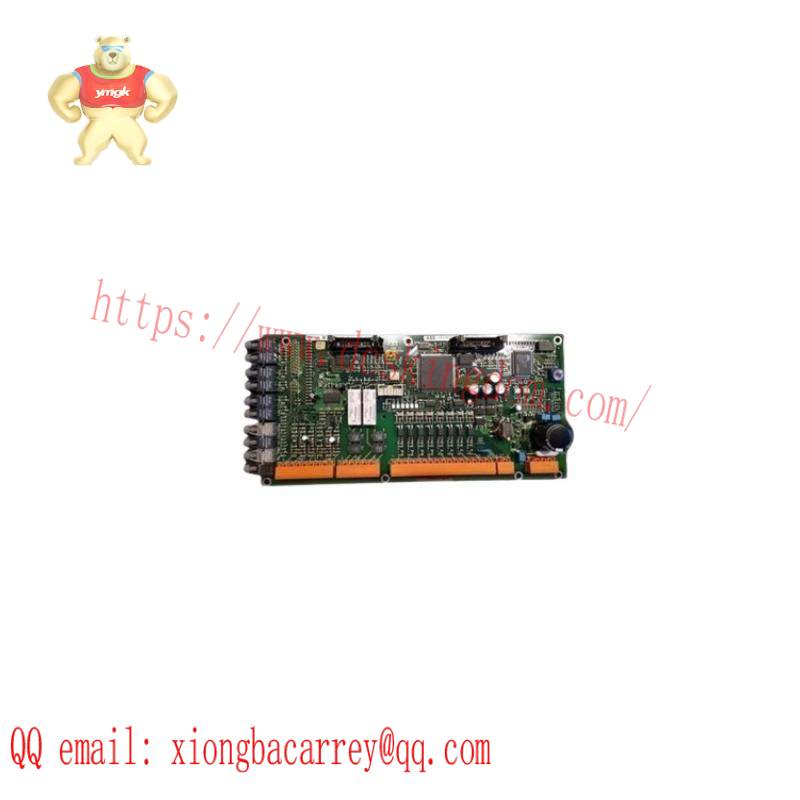 ABB HIEE300888R1 UAC389AE01 CONTROL BOARD