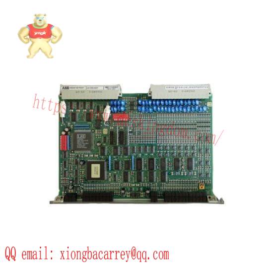 ABB HIEE300927R0001 UBC717AE01  Circuit Board