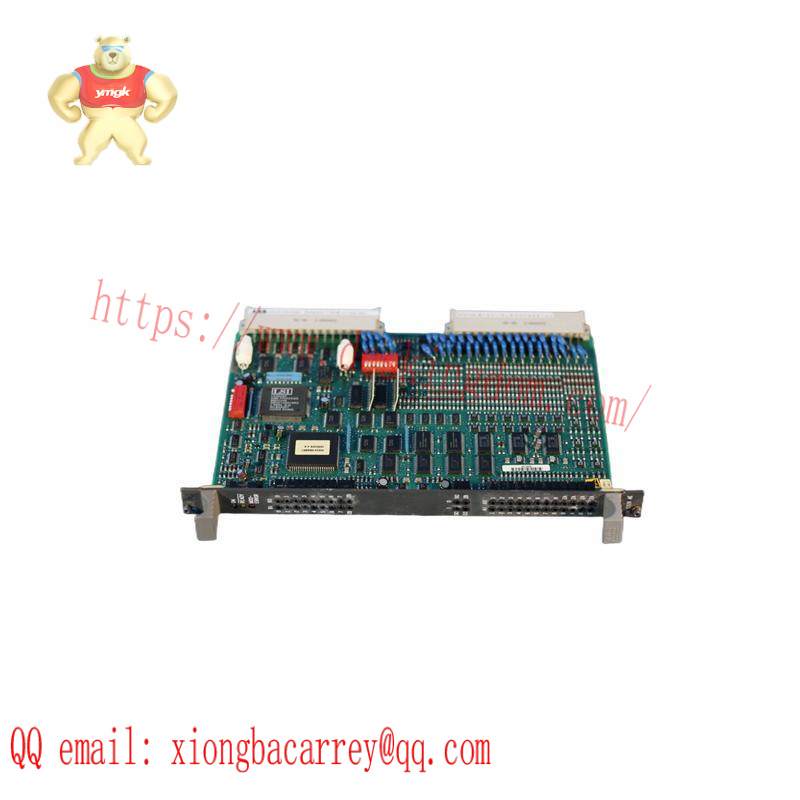ABB HIEE300927R0001 UBC717AE01 Control Board