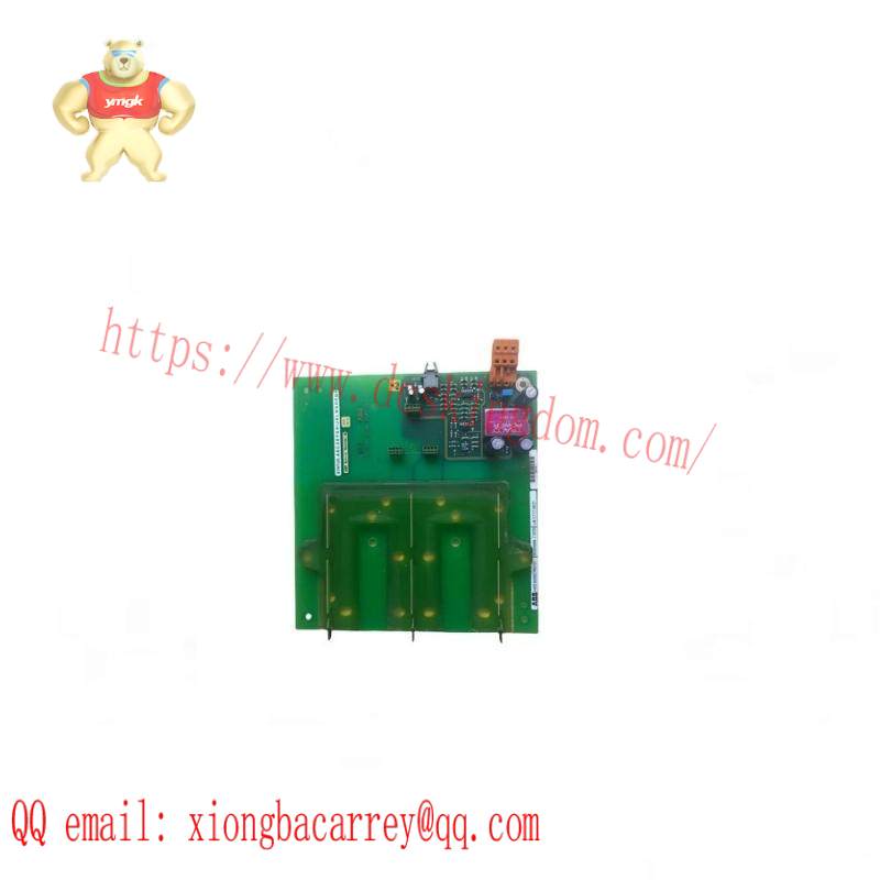 ABB HIEE300927R0101 UBC717AE101 High voltage inverter board