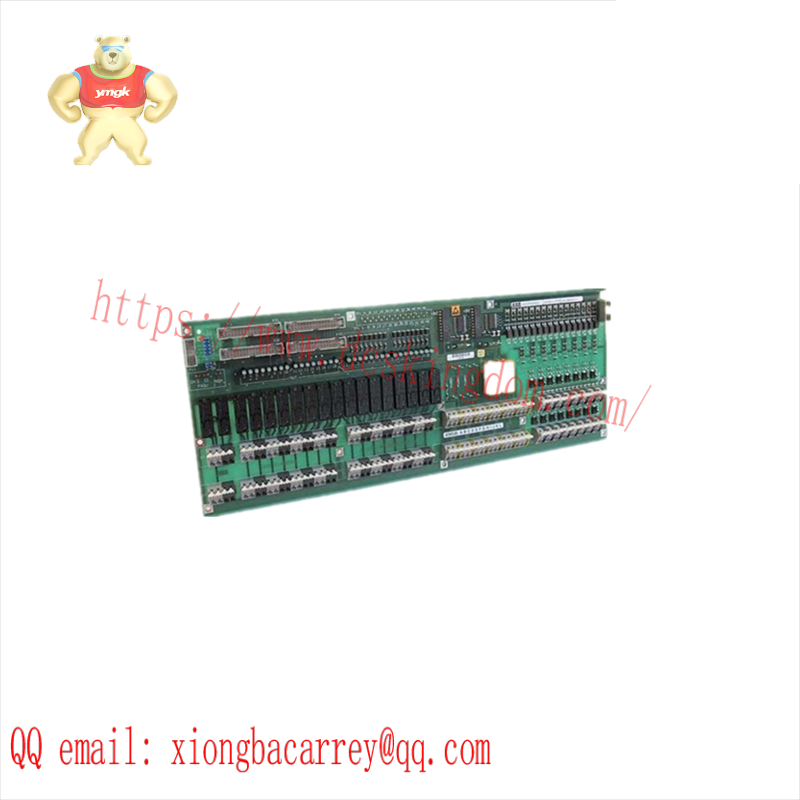 ABB HIEE305089R0001 Bus Interface