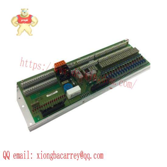 ABB HIEE305089R0001 UNC4674B LBI Local Bus Interface