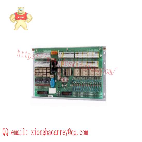 ABB HIEE305089R0001 UNC 4674B I/O Interface Card