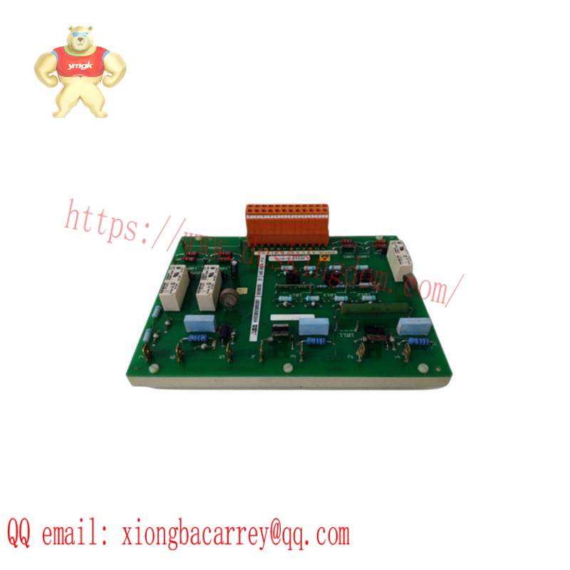 ABB HIEE305098R0001 Circuit Card