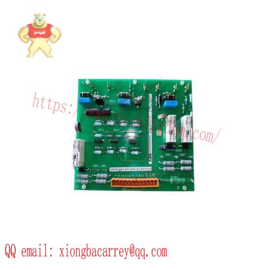 ABB HIEE305098R0001 Firing Board