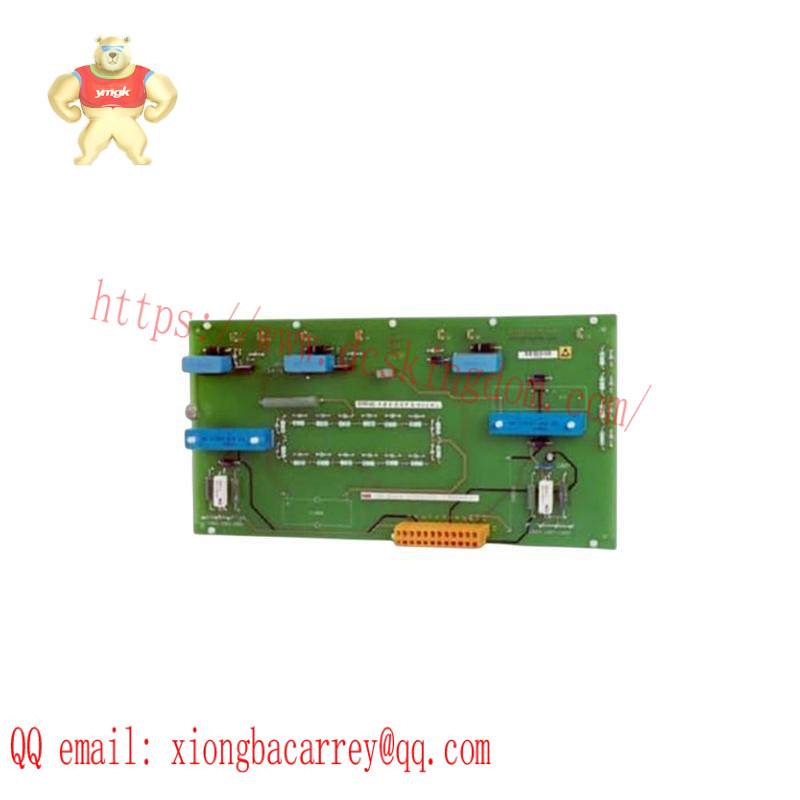 ABB HIEE305106R0001 Firing Unit
