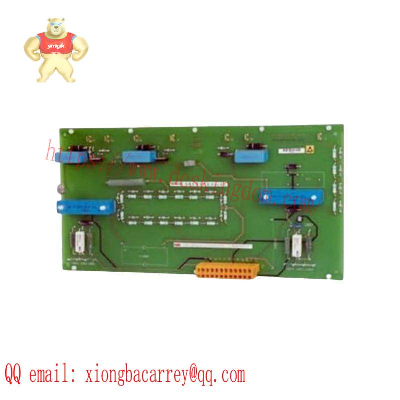 ABB HIEE305106R0001 UNS0017A-P Firing card