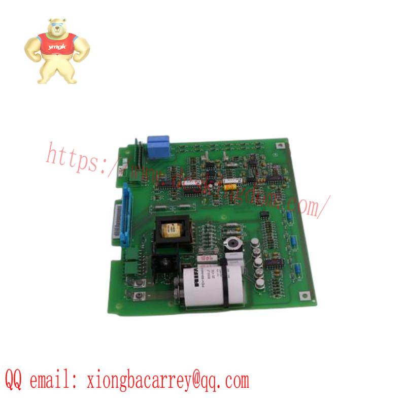 ABB HIEE305106R0001 UNS0017a-P,V1 Firing Board