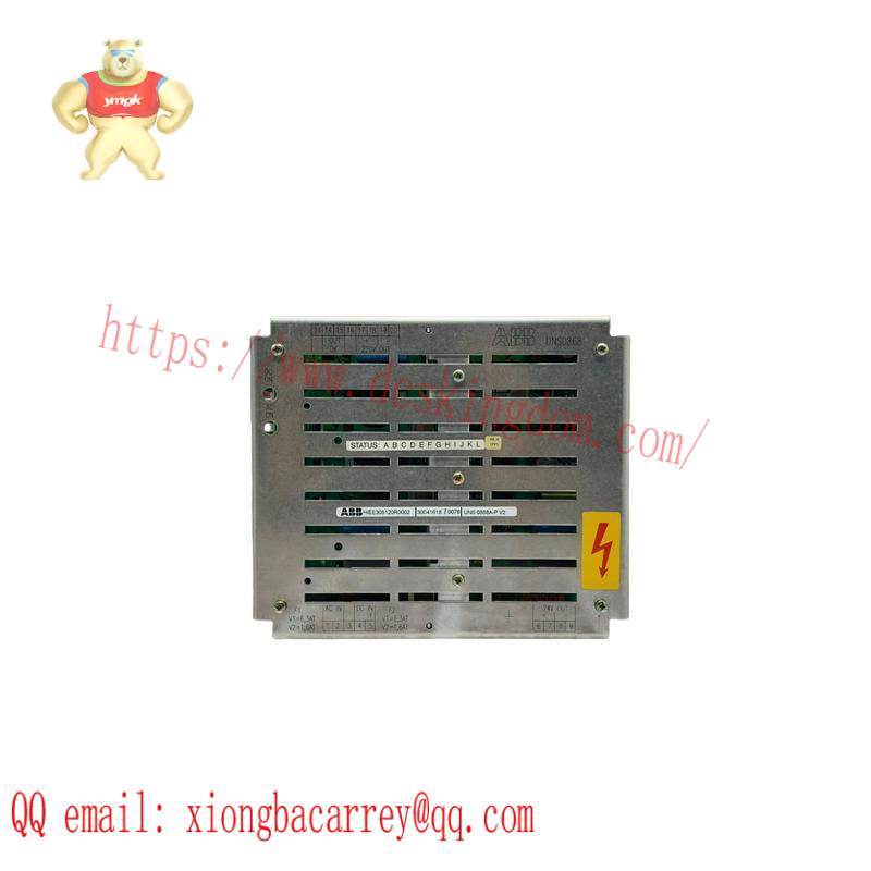 ABB HIEE305120R0002 Power Supply