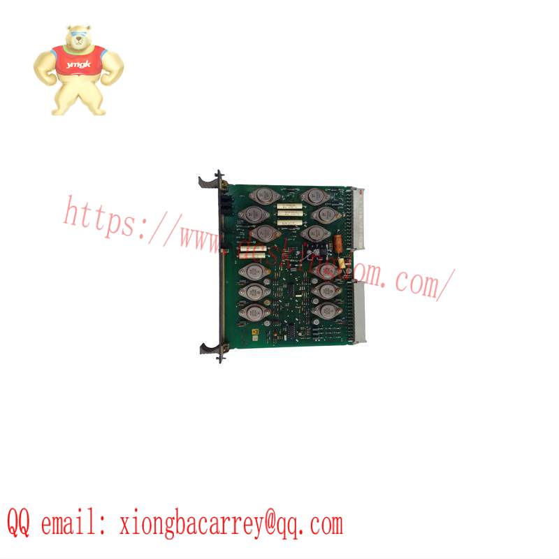 ABB HIEE320639R1 Output module