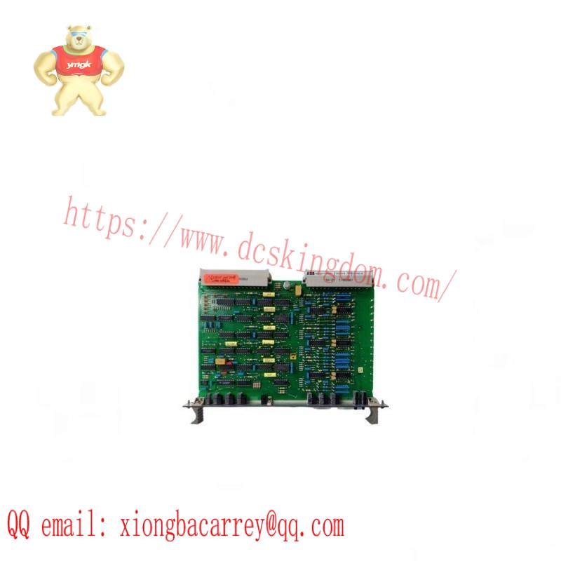 ABB HIEE400103R0001 CSA463AE PCB Card