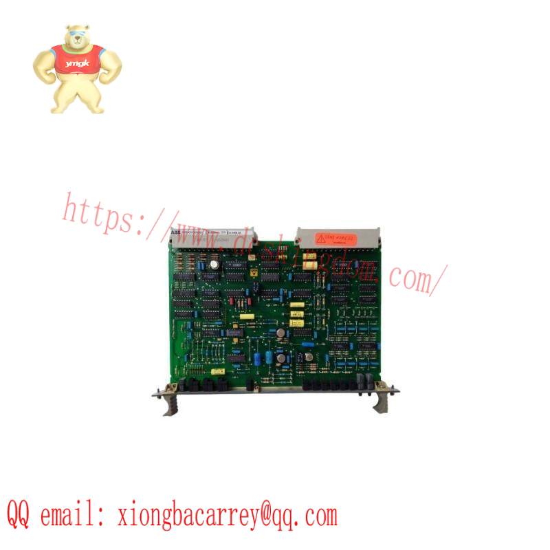 ABB HIEE400106R0001 CSA464AE Cirucit Board