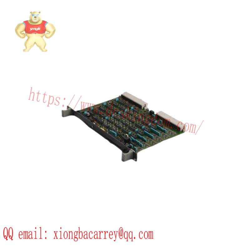 ABB HIEE400109R1 CSA465 AE01 Analog Digital I/O Card