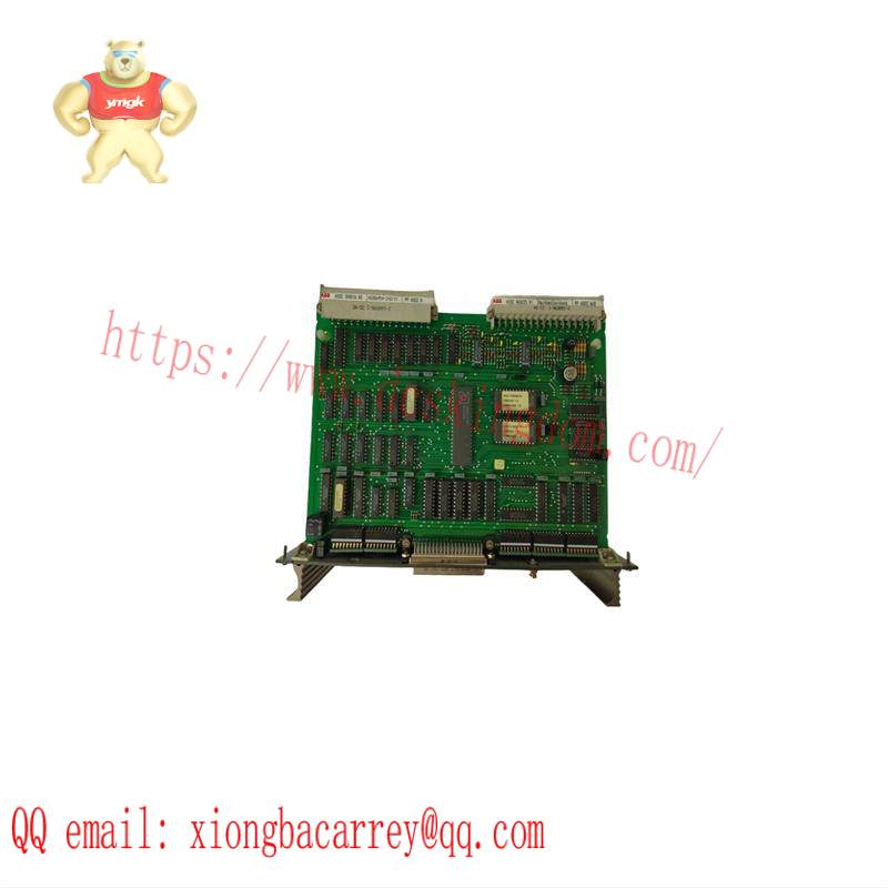ABB HIEE400659R1 GD9993b-E I/O module