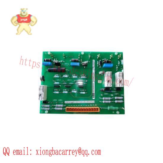 ABB HIEE400947R1 UPB011 BE Drive Control Board