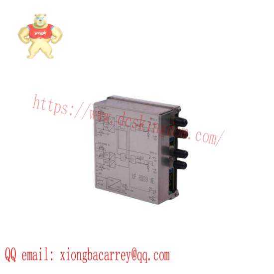 ABB HIEE400961R0001 UFB009AE01 Electronic Interface Module