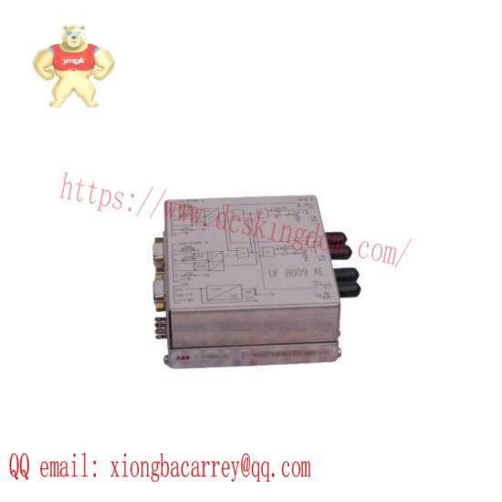 ABB HIEE400961R0001 UFB009AE01 Electronic Interface Module