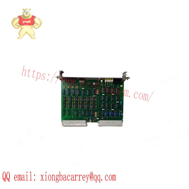 ABB HIEE401091R0002 GD9924BE,V2  Monitoring Module