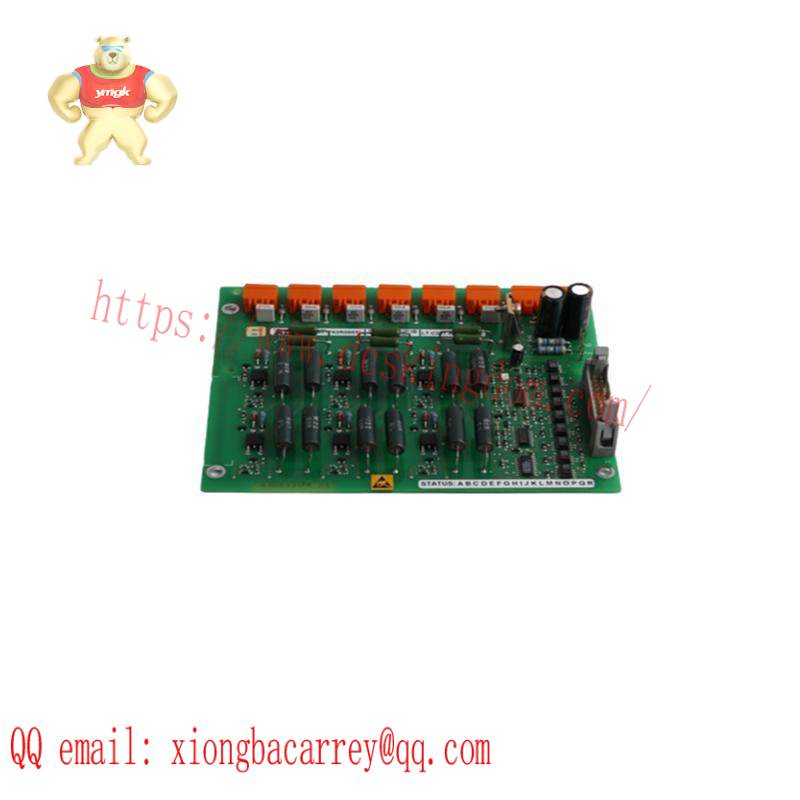 ABB HIEE401782R0001 LTC391AE01 Interface module
