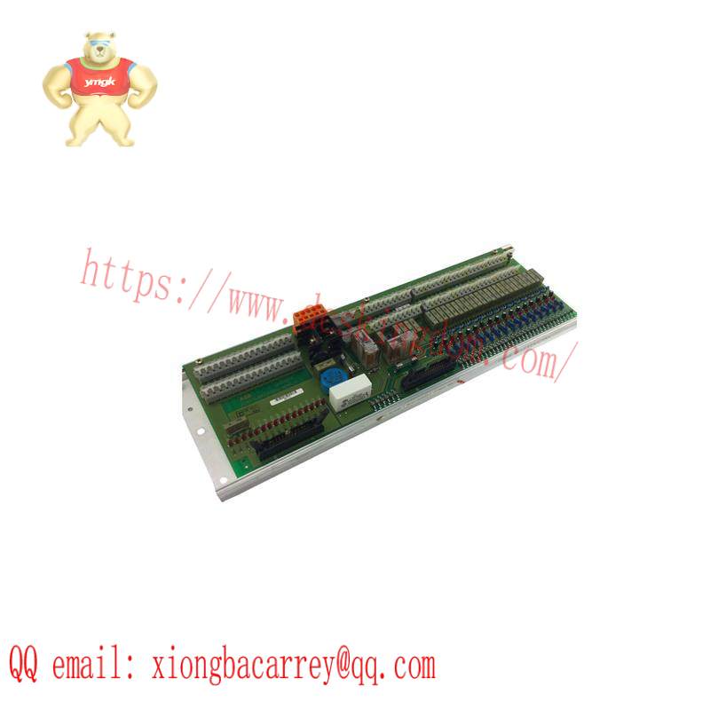 ABB HIEE410727R102 UNC4674 I/o Module