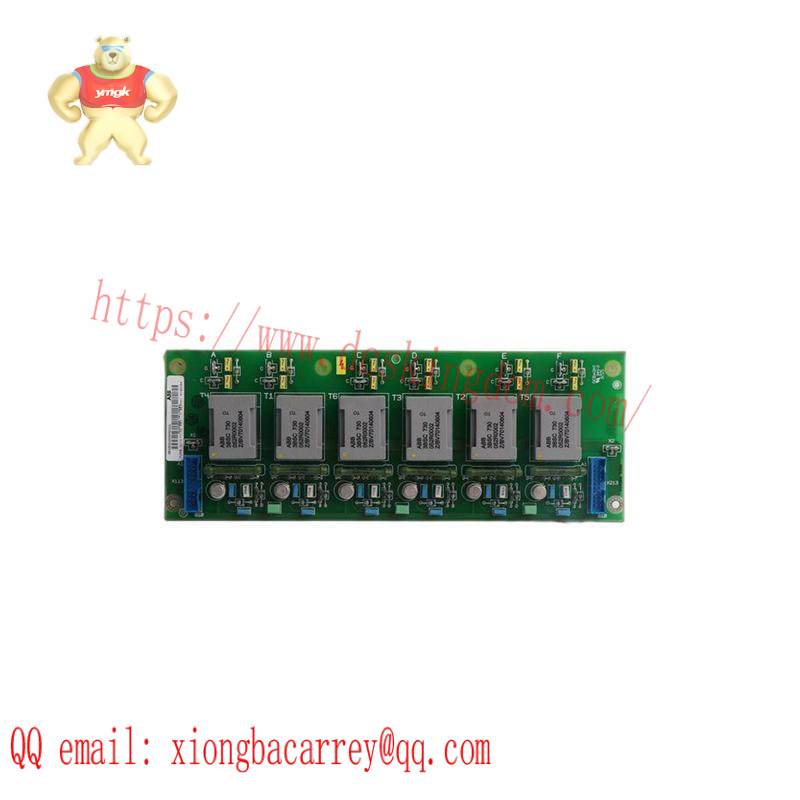 ABB HIEE450964R0001 SA9923A-E2 circuit board