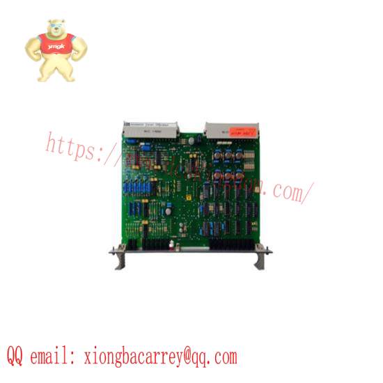 ABB HIEE450964R0001 SA9923A-E Cirucit Board